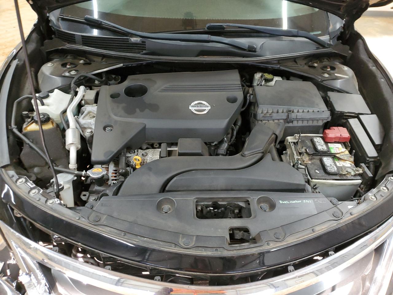 2013 Nissan Altima VIN 1N4AL3APXDN529866 Copart auction photo, all over damage thumbnail 11