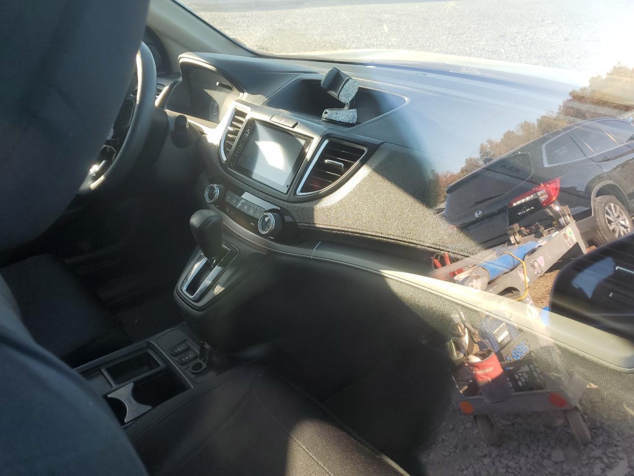 2016 Honda CR-V VIN 2HKRM4H54GH659280 Copart auction photo, front end damage thumbnail 8