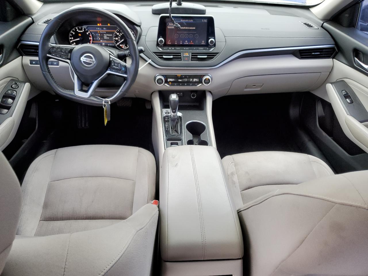 2019 Nissan Altima VIN 1N4BL4DV9KC133814 Copart auction photo, side damage thumbnail 8