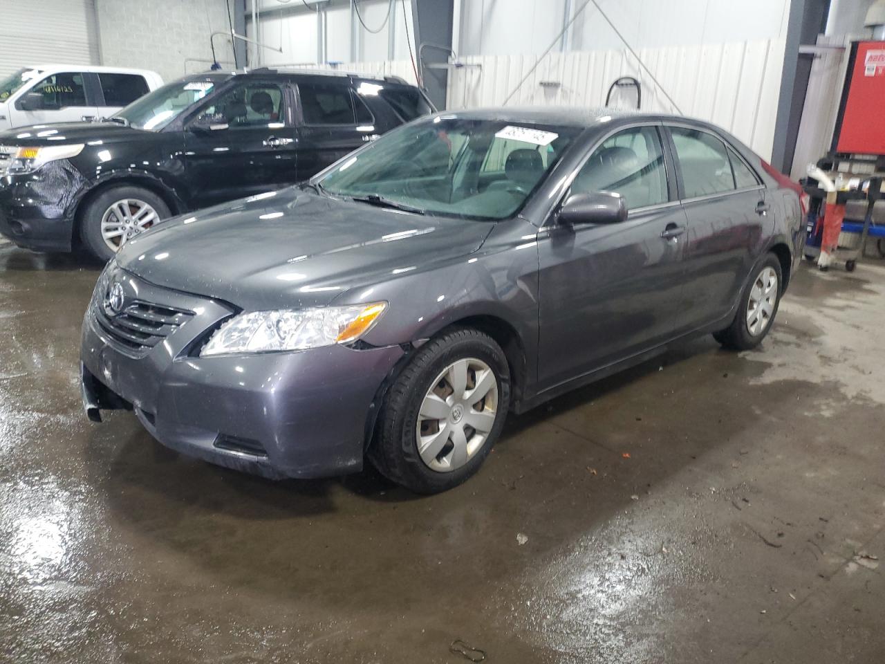 2009 Toyota Camry VIN 4T4BE46KX9R095538