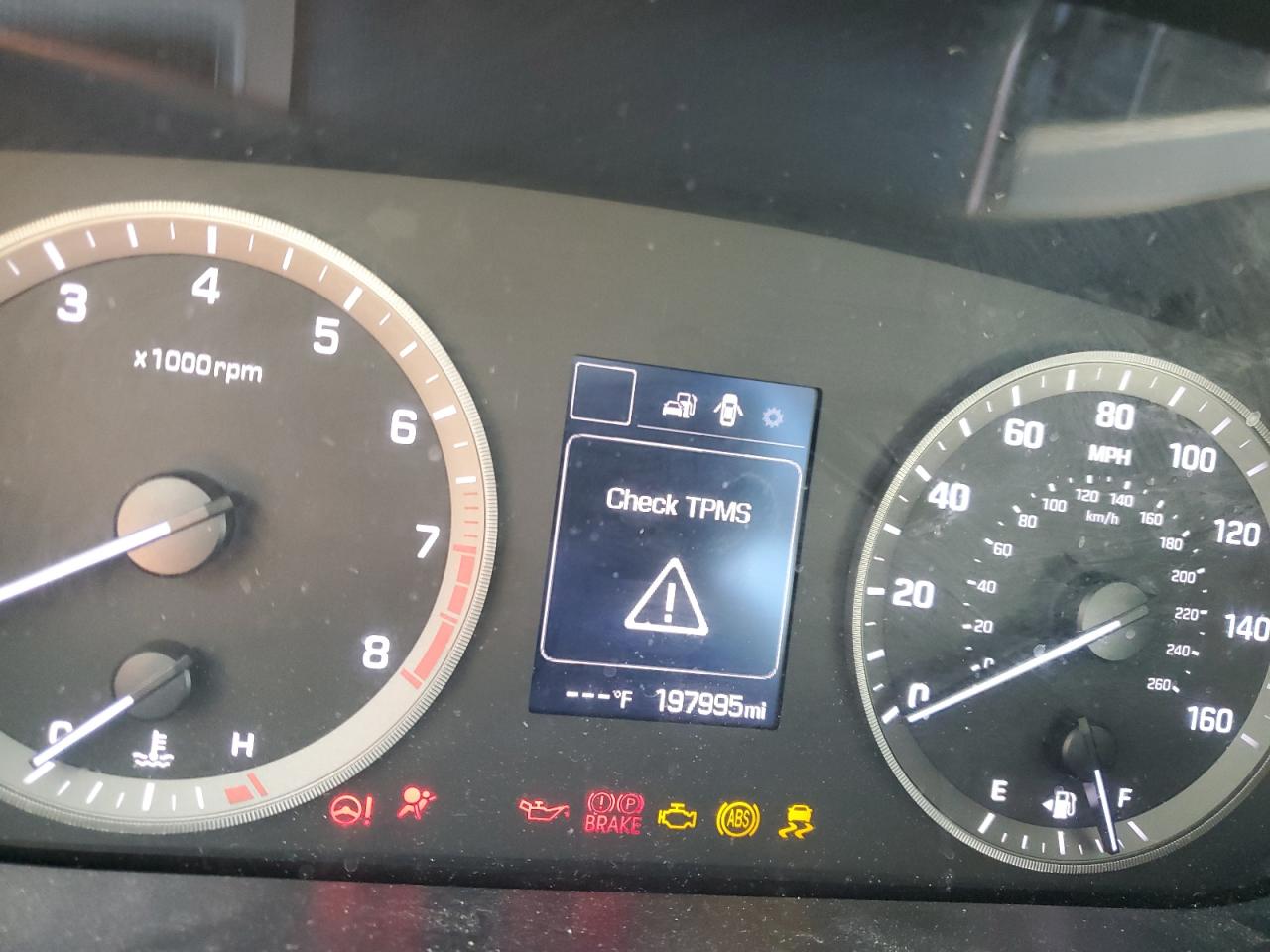 2015 Hyundai Sonata VIN 5NPE24AF1FH146008 Copart auction photo, front end damage thumbnail 9