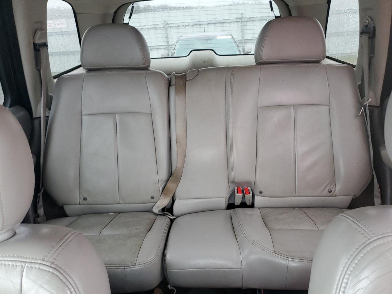 2008 Chevrolet TrailBlazer VIN 1GNDS13SX82117476 Copart auction photo, front end damage thumbnail 10