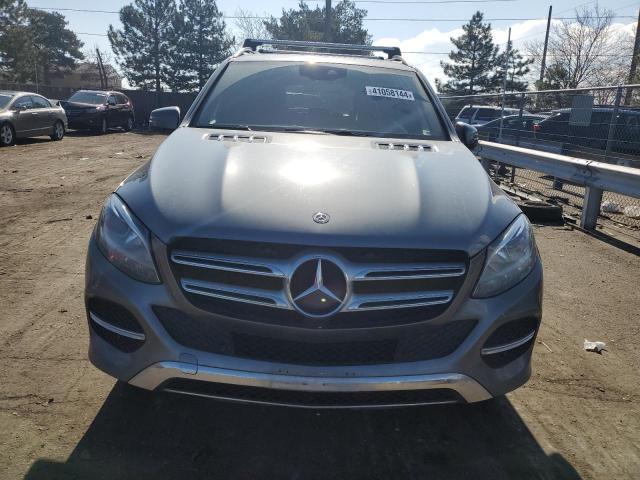 2019 Mercedes-Benz GLE VIN 4JGDA5GB1KB211214 Copart auction photo, minor dent/scratches damage thumbnail 5