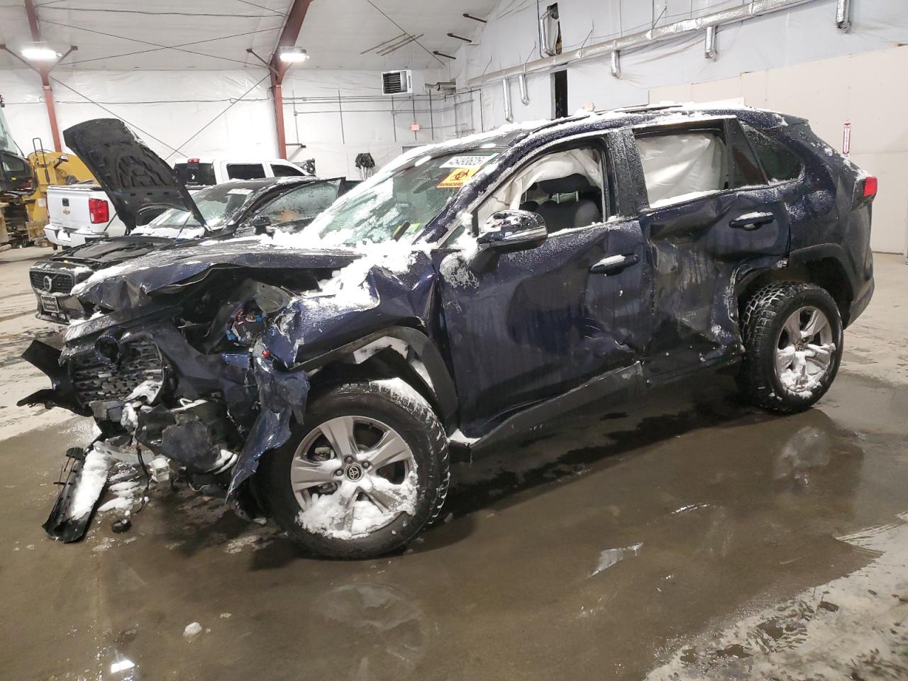 2024 Toyota RAV 4 VIN 2T3RWRFV2RW220200