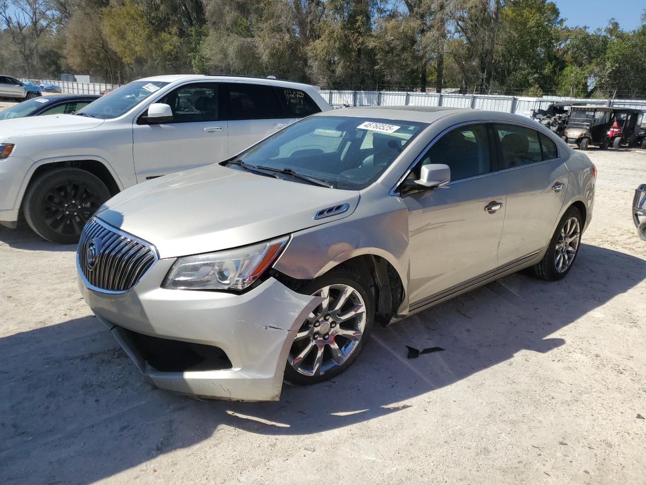 2016 Buick LaCrosse VIN 1G4GB5G37GF267242