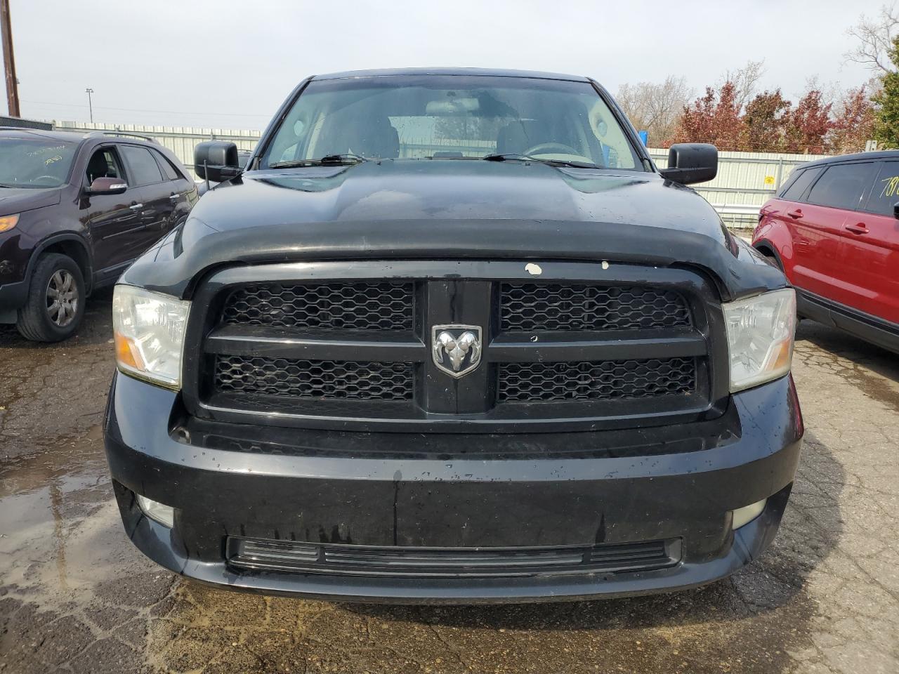 2012 Dodge RAM VIN 1C6RD7KT1CS178155 Copart auction photo, minor dent/scratches damage thumbnail 5