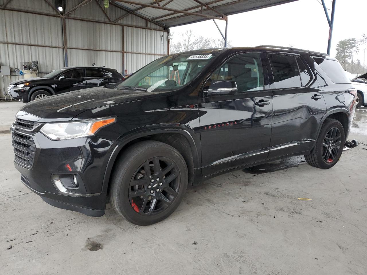 2018 Chevrolet Traverse VIN 1GNERKKW2JJ249332
