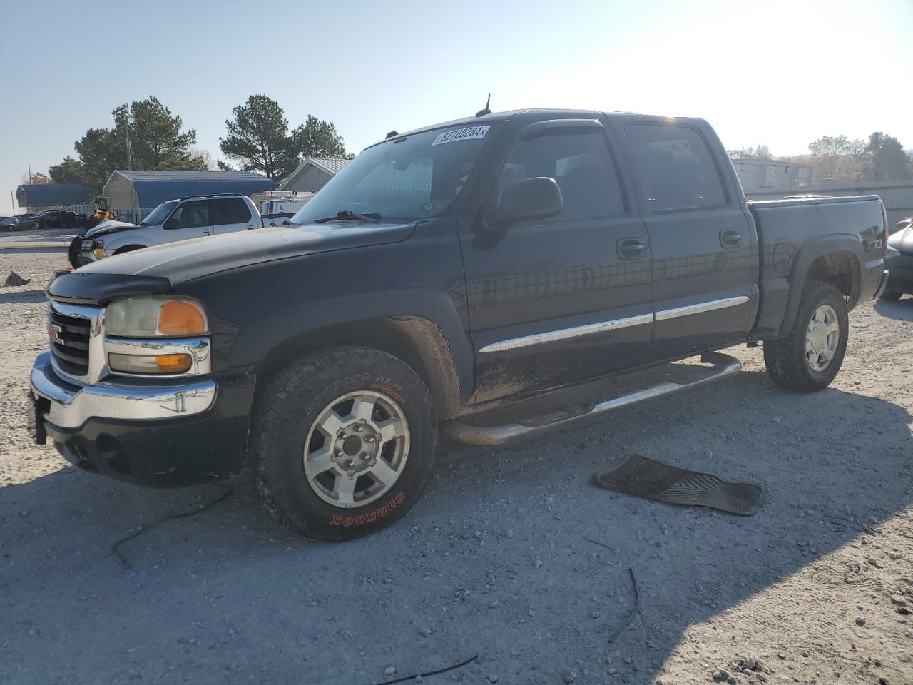 2004 GMC Sierra VIN 2GTEK13T541370088