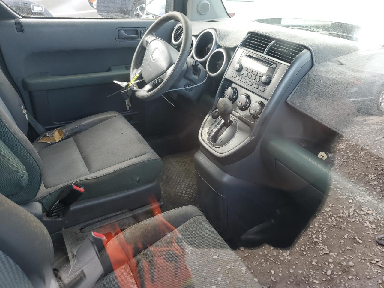 2003 Honda Element VIN 5J6YH18533L015025 Copart auction photo, normal wear damage thumbnail 8