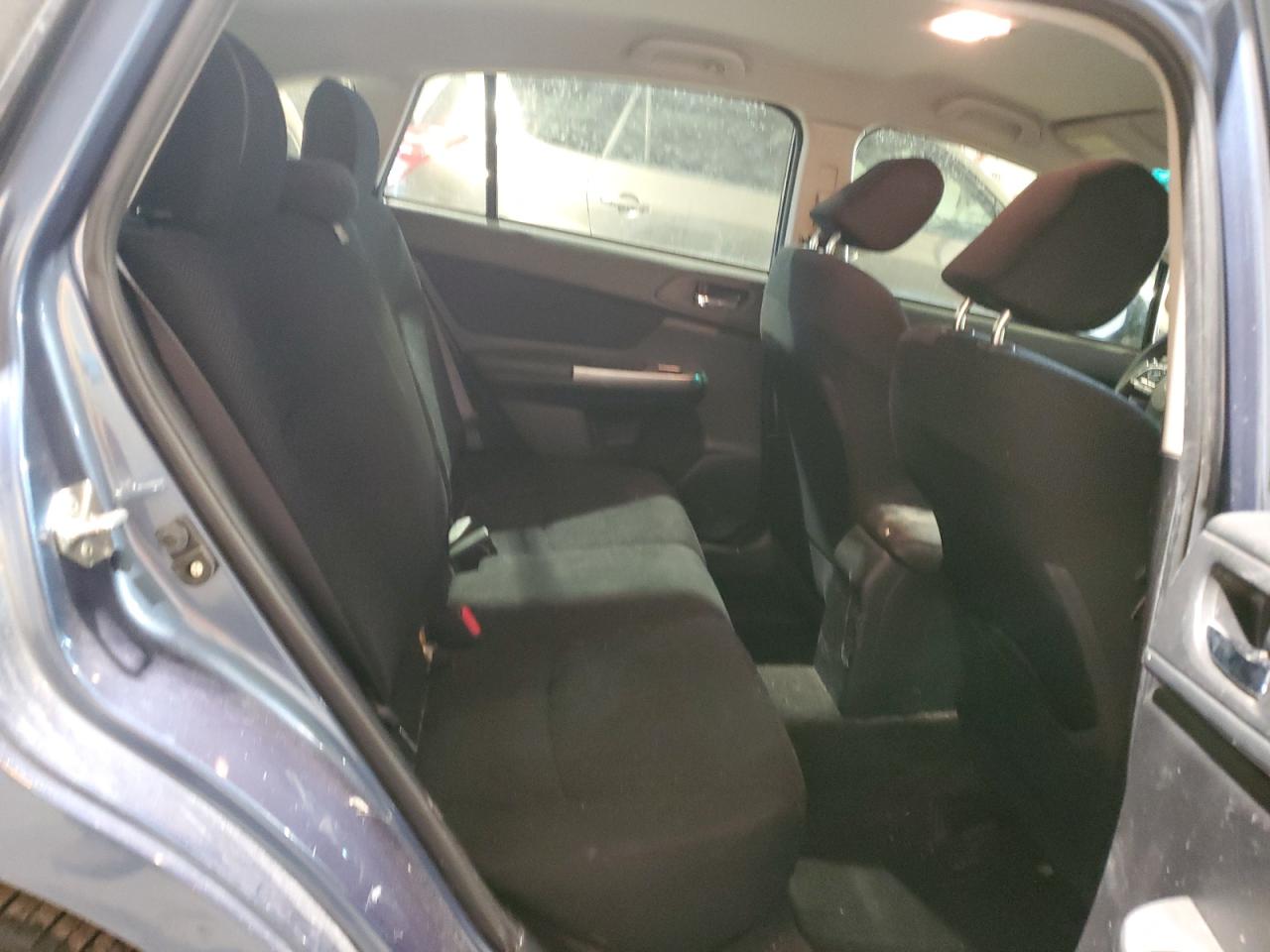 2015 Subaru Impreza VIN JF1GPAC60F8225342 Copart auction photo, rear end / front end damage thumbnail 10