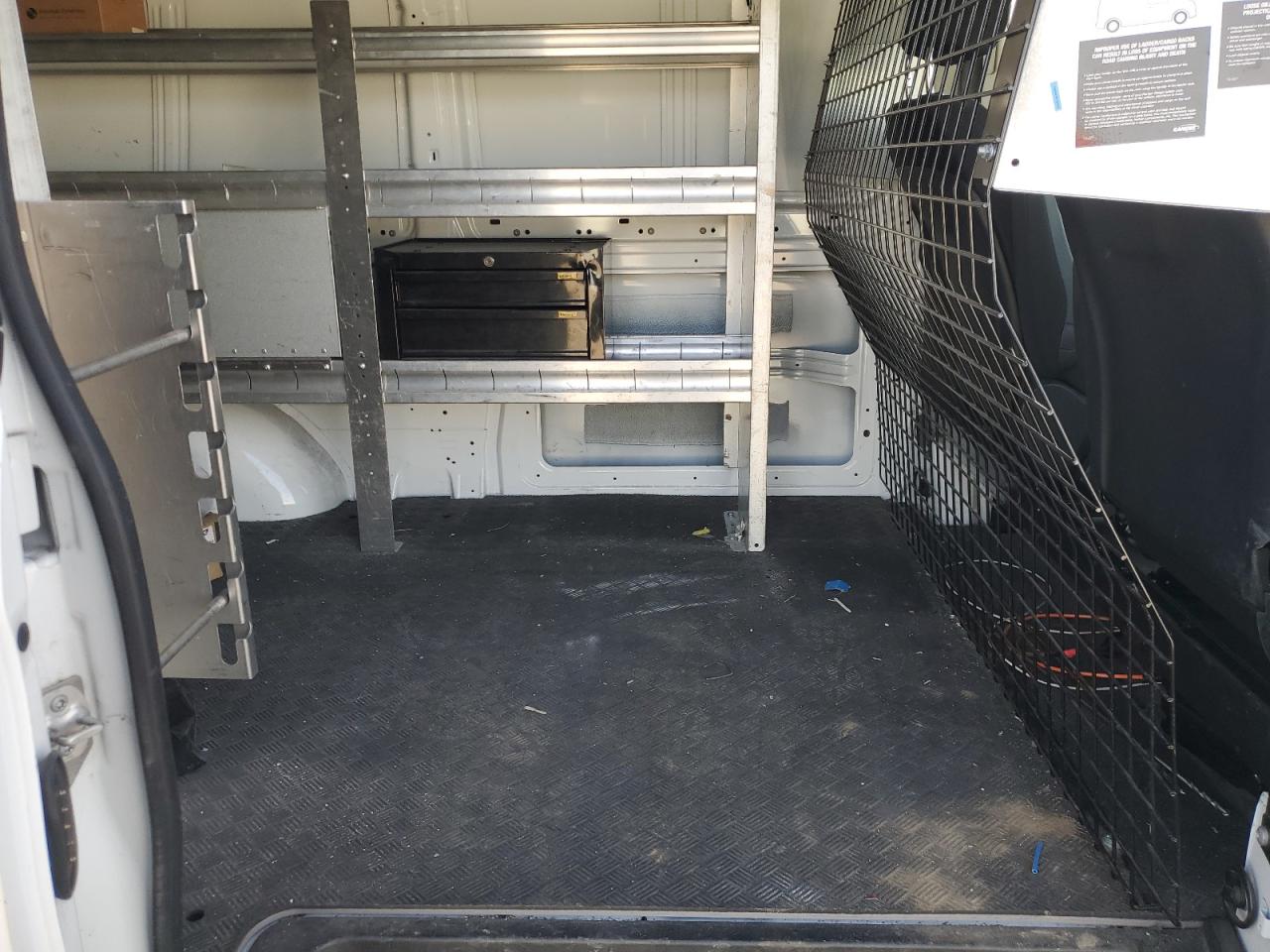 2018 Mercedes-Benz Metris VIN WD3PG3EA8J3492137 Copart auction photo, minor dent/scratches damage thumbnail 10