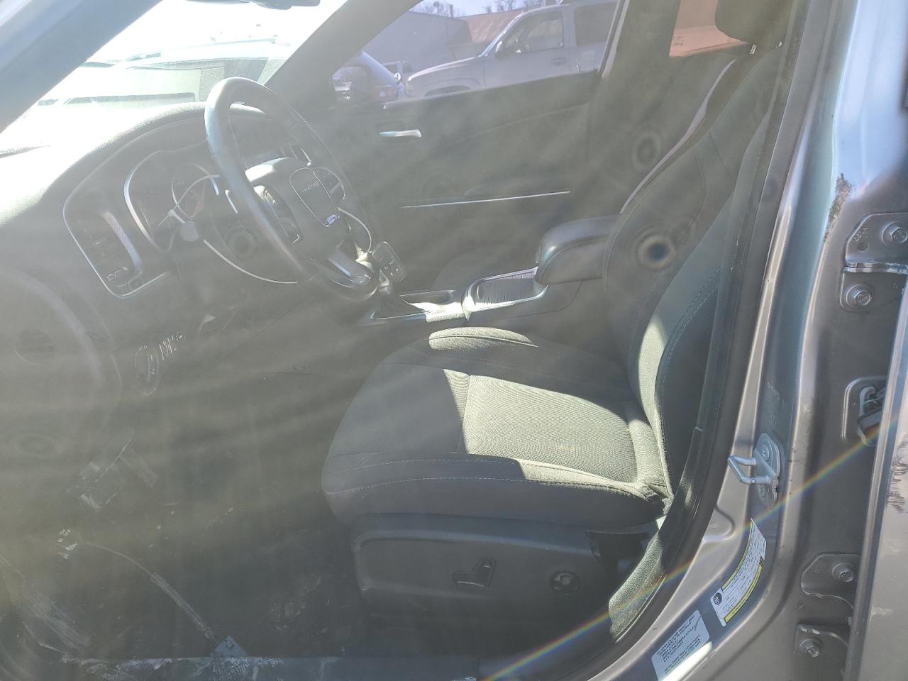 2016 Dodge Charger VIN 2C3CDXHG0GH120936 Copart auction photo, front end damage thumbnail 7