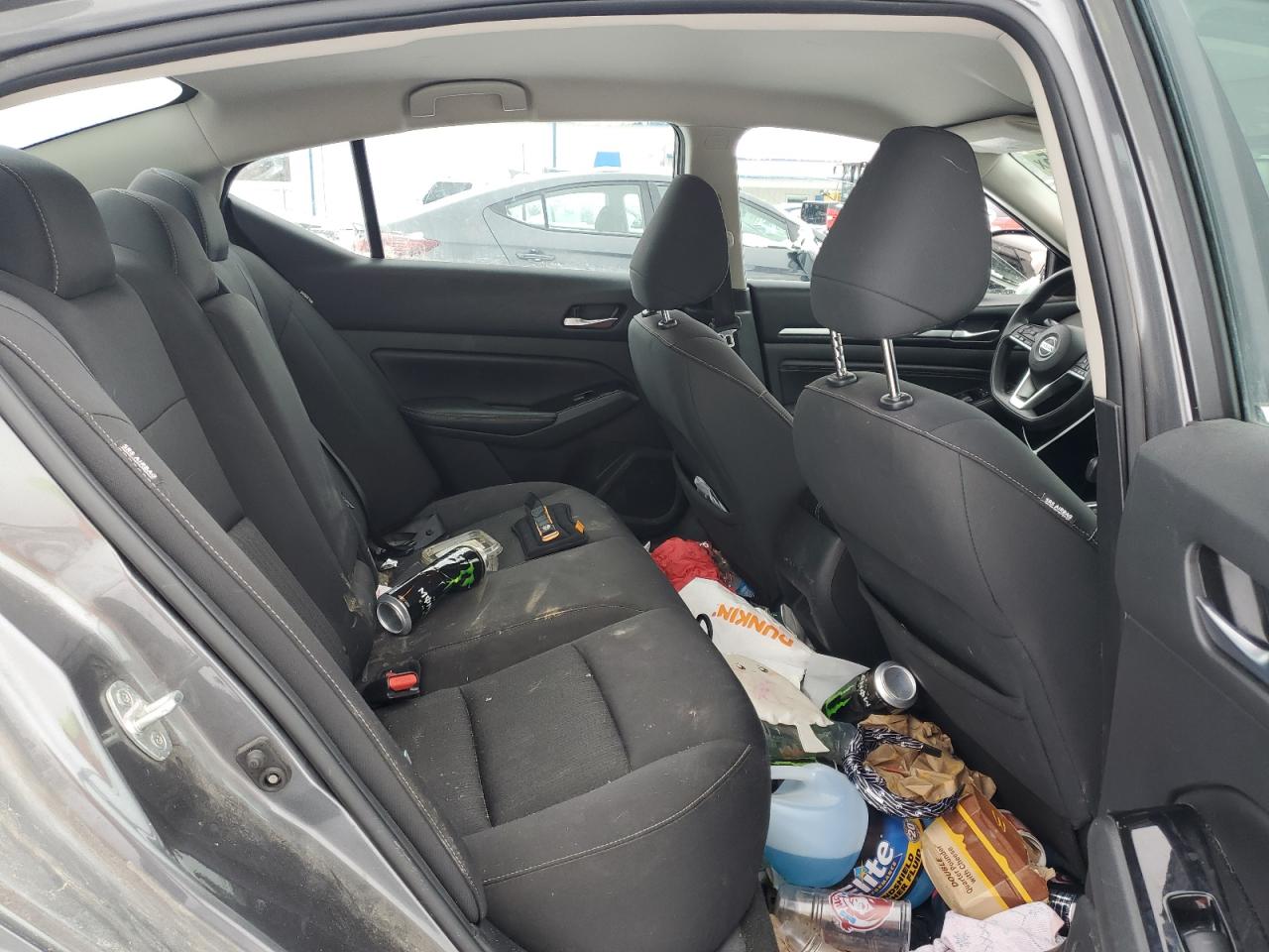 2021 Nissan Altima VIN 1N4BL4DV7MN396116 Copart auction photo, rear end damage thumbnail 10