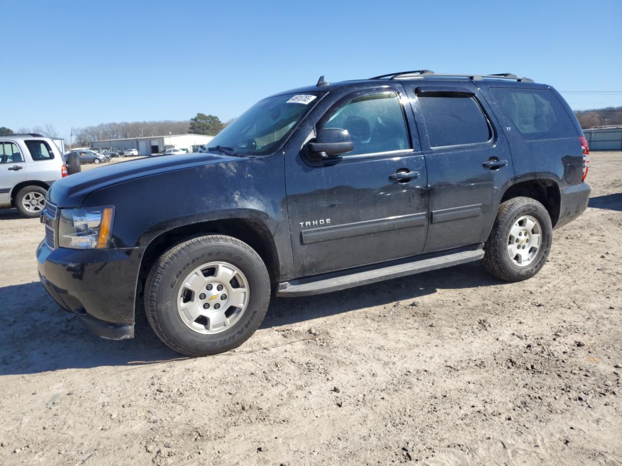 2011 Chevrolet Tahoe VIN 1GNSCAE09BR265200