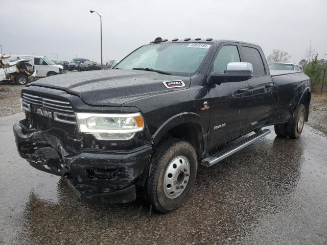 2021 RAM 3500 VIN 3C63RRJL1MG596695 Copart auction photo, front end damage thumbnail 2