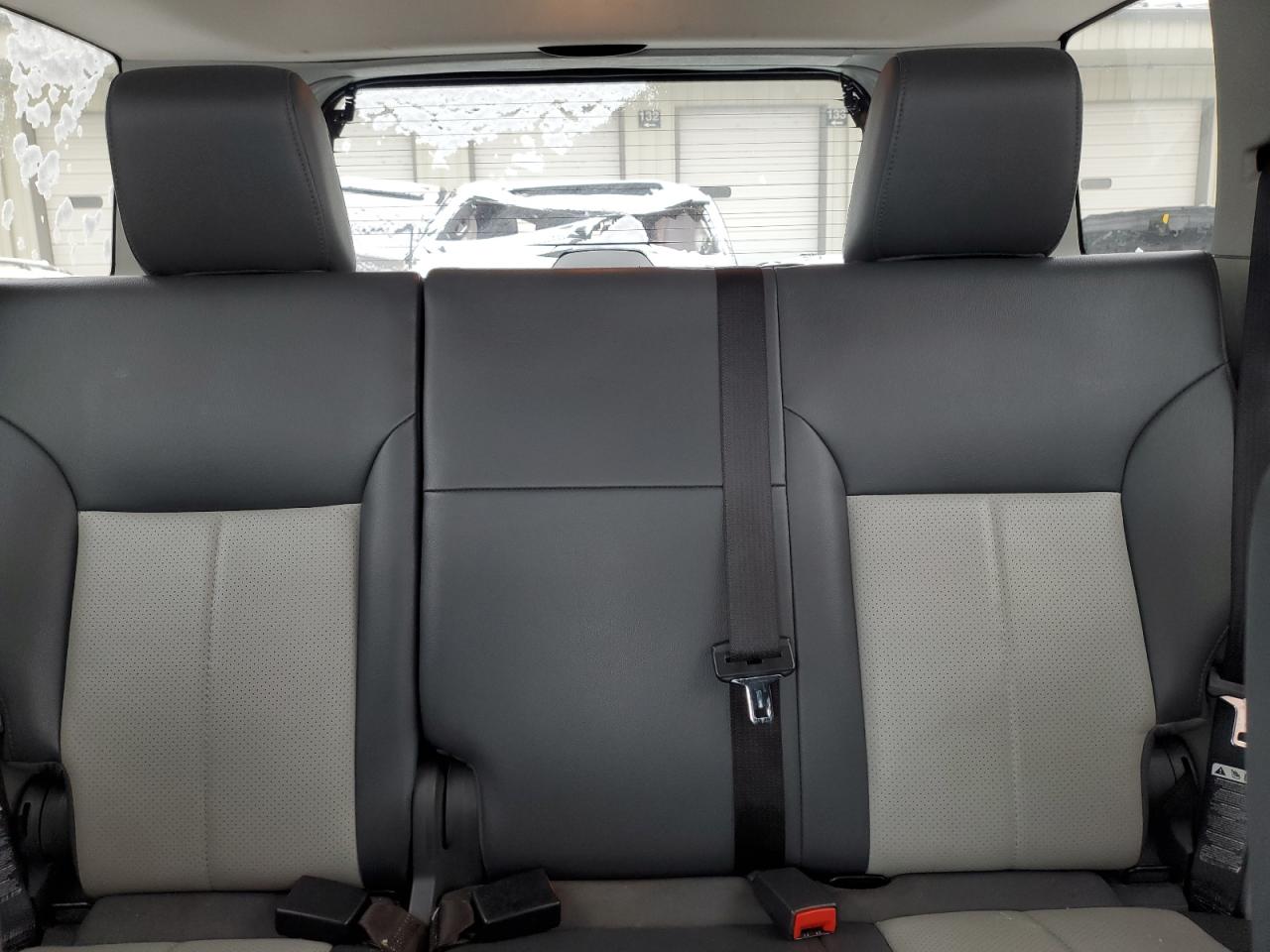 2008 Jeep Liberty (North America) VIN 1J8GN58K78W186575 Copart auction photo, rear end damage thumbnail 10