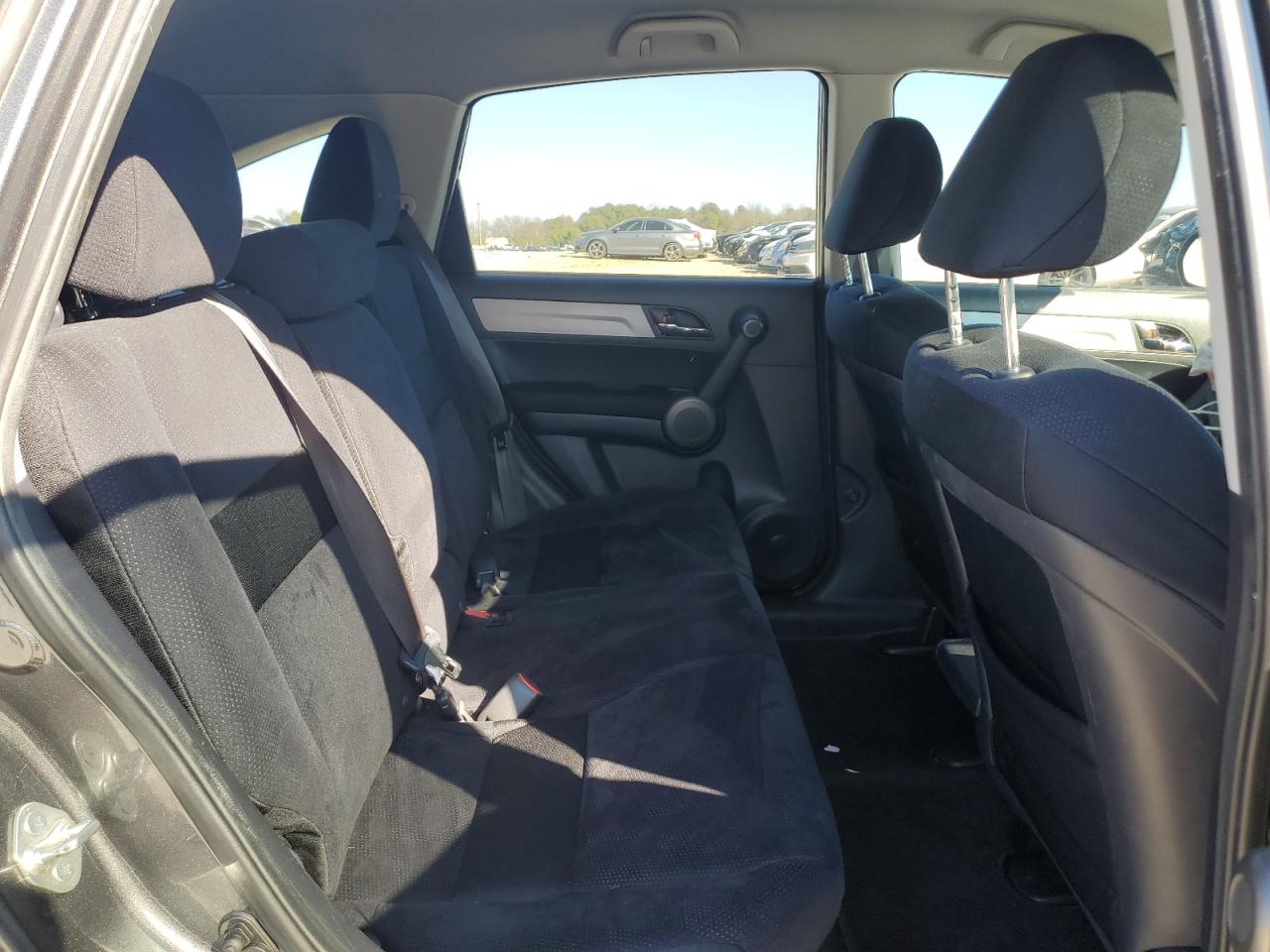 2011 Honda CR-V VIN 5J6RE3H41BL044425 Copart auction photo, front end damage thumbnail 11