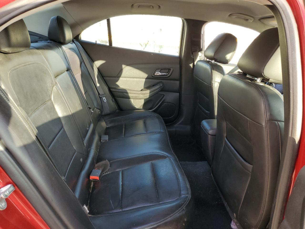 2014 Chevrolet Malibu VIN 1G11H5SL0EF148826 Copart auction photo, front end damage thumbnail 10