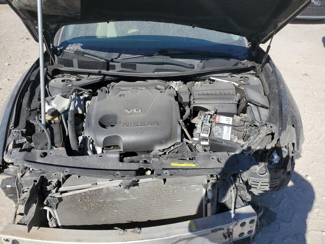 2016 Nissan Maxima VIN 1N4AA6AP0GC416516 Copart auction photo, front end / mechanical damage thumbnail 13