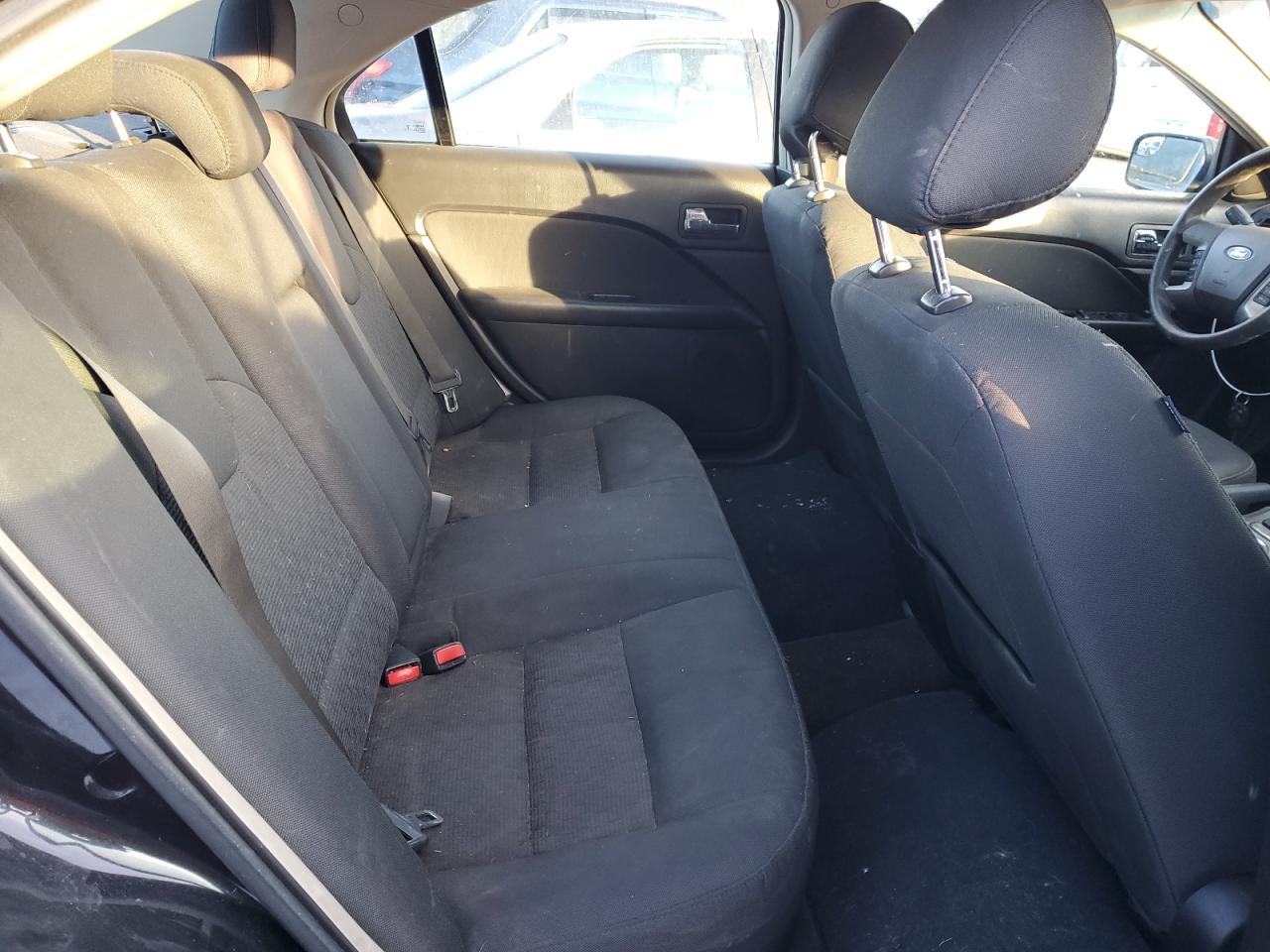2012 Ford Fusion VIN 3FAHP0HA3CR381672 Copart auction photo, front end / minor dent/scratches damage thumbnail 10
