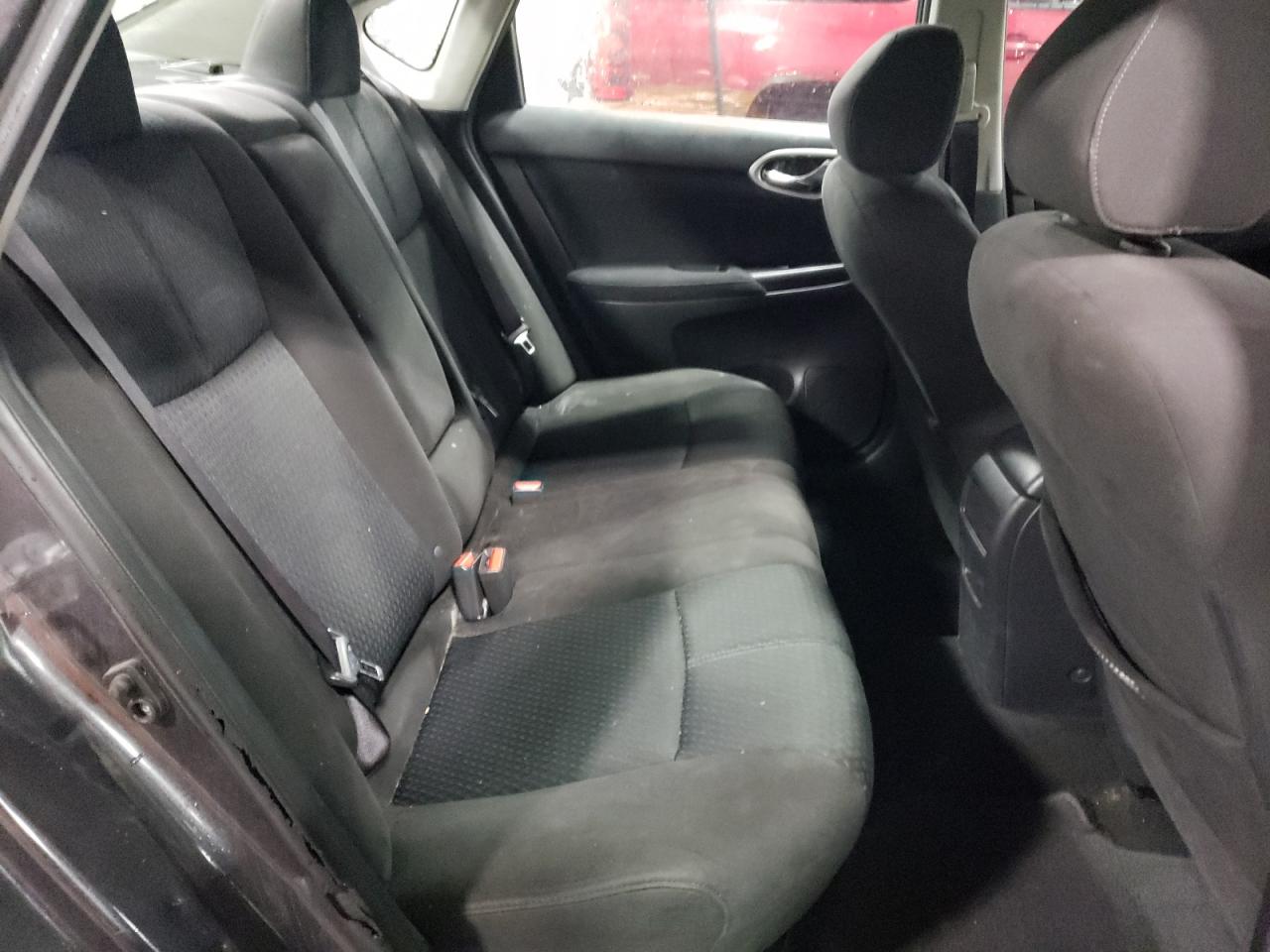 2013 Nissan Sentra VIN 3N1AB7AP6DL564265 Copart auction photo, front end damage thumbnail 10