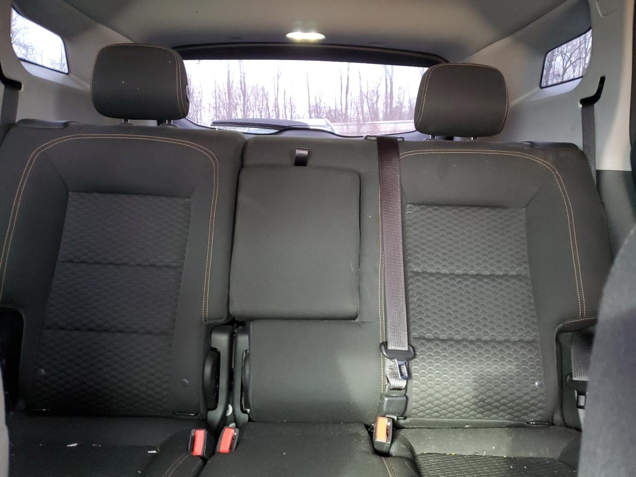 2018 GMC Terrain VIN 3GKALTEVXJL341089 Copart auction photo, all over damage thumbnail 10