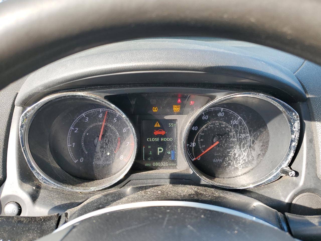 2018 Mitsubishi Outlander VIN JA4AP3AU7JZ005450 Copart auction photo, front end damage thumbnail 9