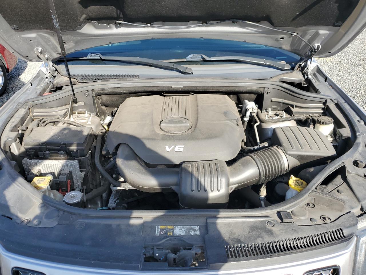 2015 Jeep Grand Cherokee VIN 1C4RJEAG9FC944710 Copart auction photo, water/flood damage thumbnail 12