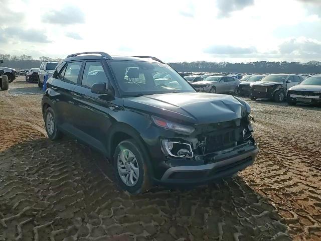 2020 Hyundai Venue VIN KMHRC8A31LU038724 Copart auction photo, front end damage thumbnail 11