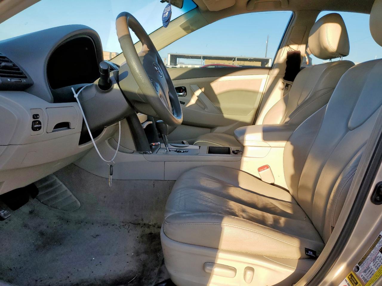2009 Toyota Camry VIN 4T1BE46K59U388290 Copart auction photo, front end / side damage thumbnail 7