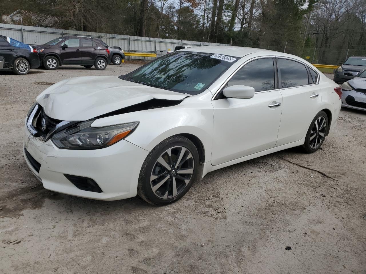 2018 Nissan Altima VIN 1N4AL3AP9JC116859