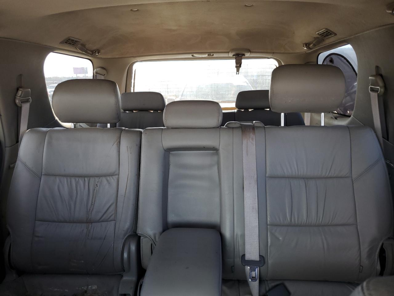 2002 Toyota Sequoia VIN 5TDBT48A72S120009 Copart auction photo, front end damage thumbnail 10