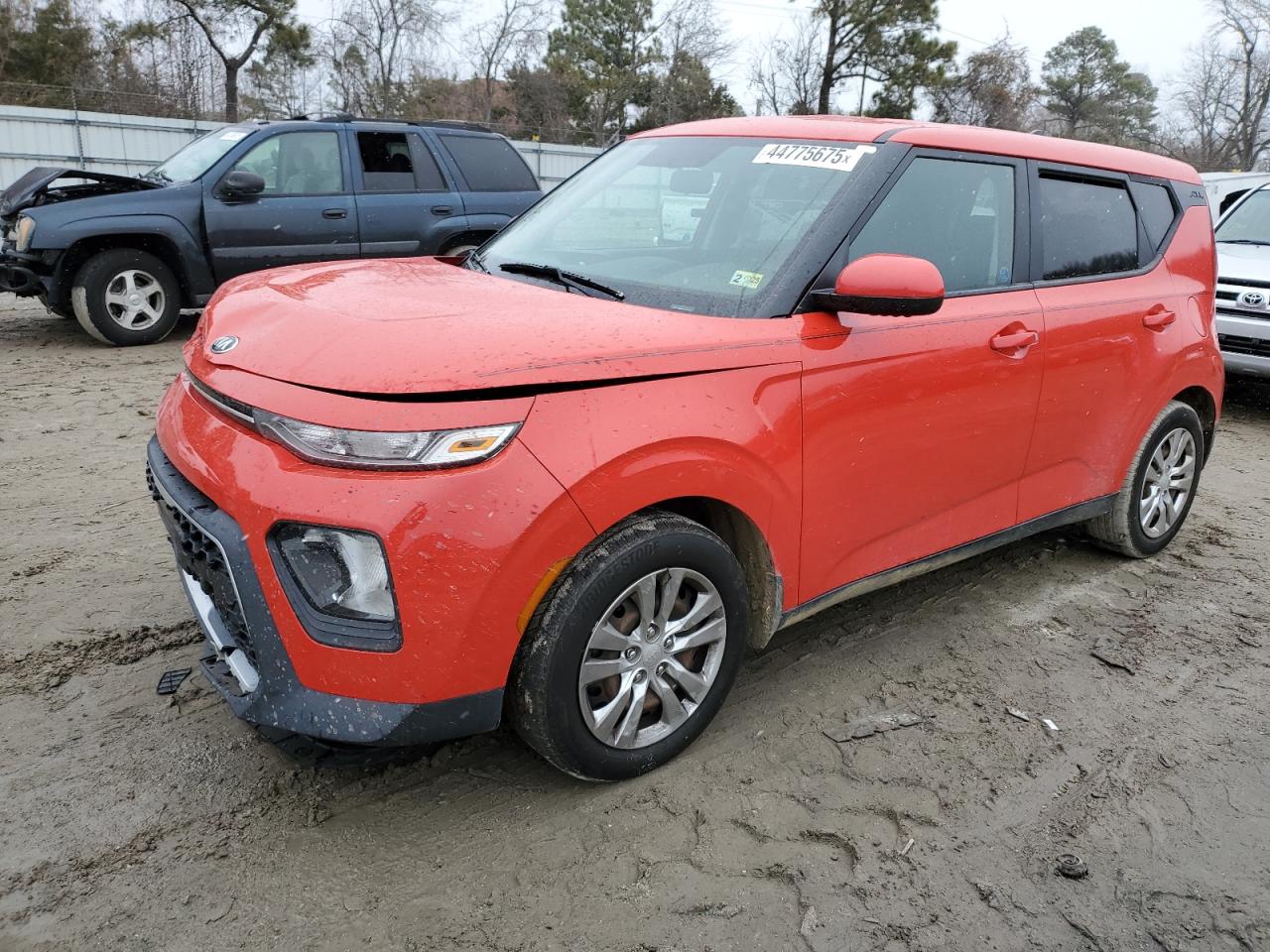 2020 KIA Soul VIN KNDJ23AU5L7123886