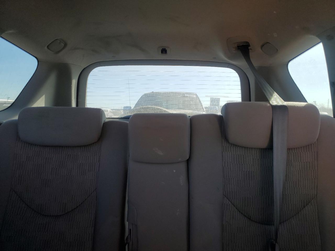 2011 Toyota RAV 4 VIN 2T3BF4DV8BW111141 Copart auction photo, rear end / mechanical damage thumbnail 10