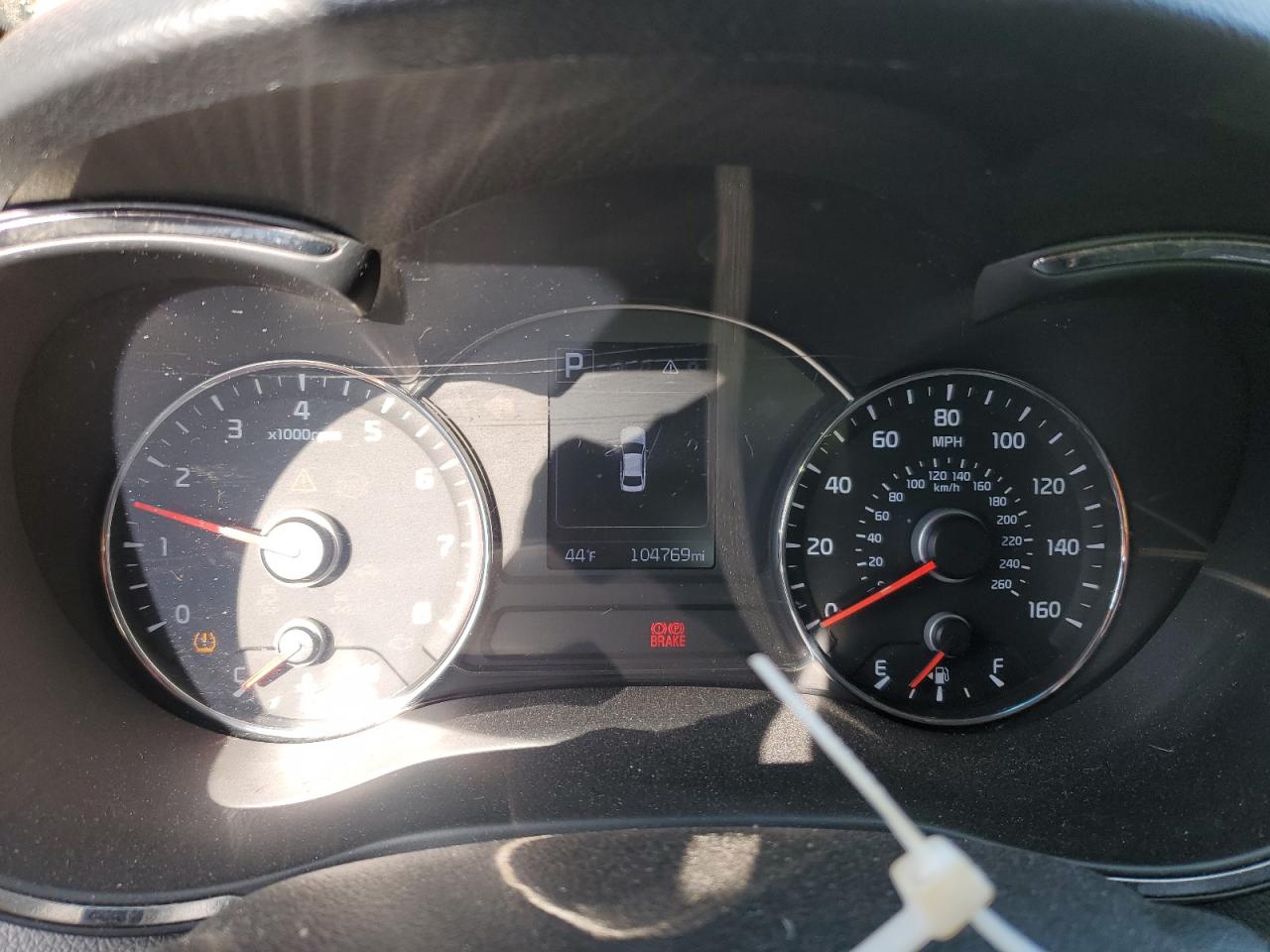 2018 KIA Forte VIN 3KPFL4A70JE170856 Copart auction photo, front end / mechanical damage thumbnail 9