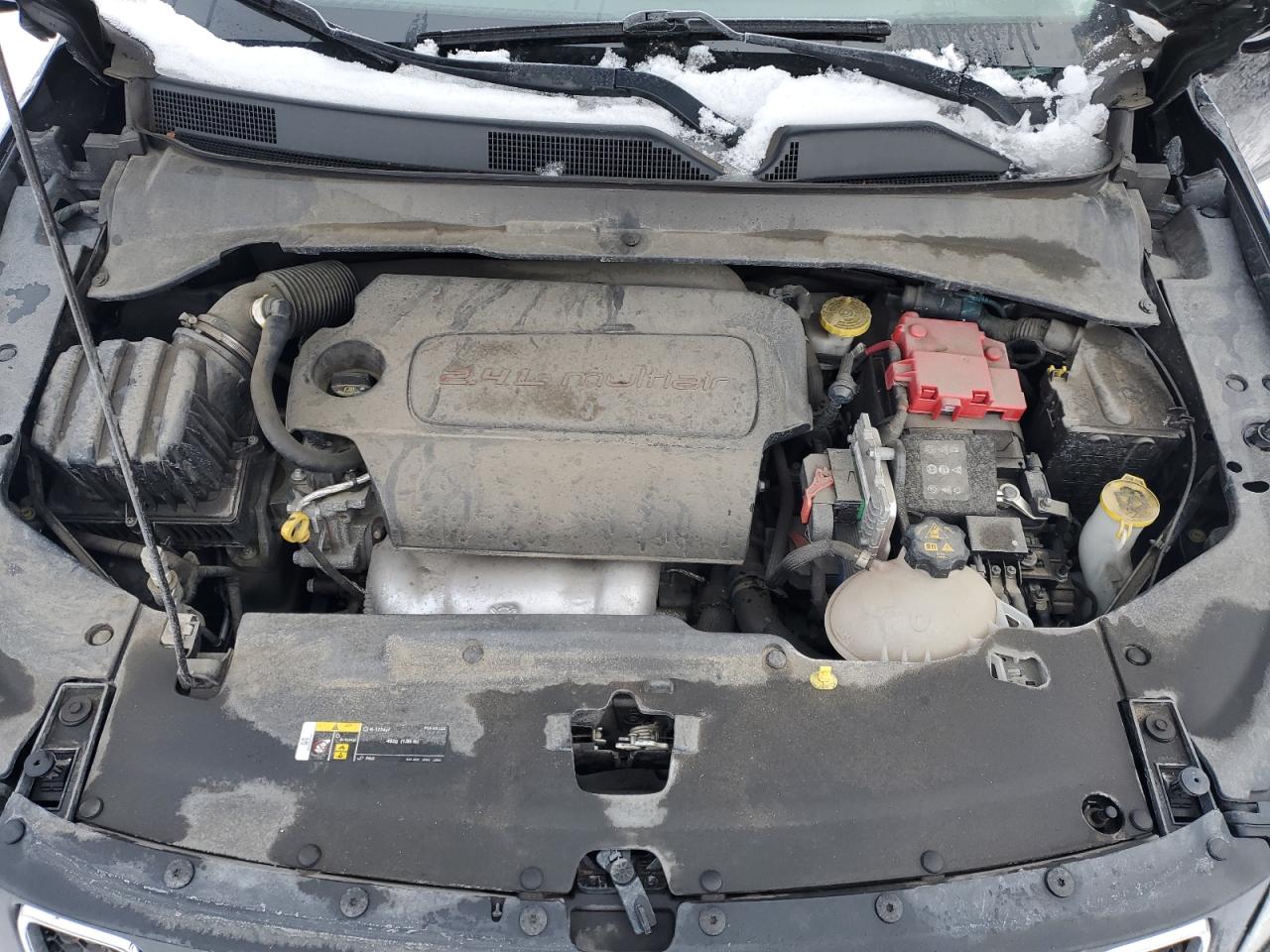 2019 Jeep Compass VIN 3C4NJDCB9KT661359 Copart auction photo, side / front end damage thumbnail 12