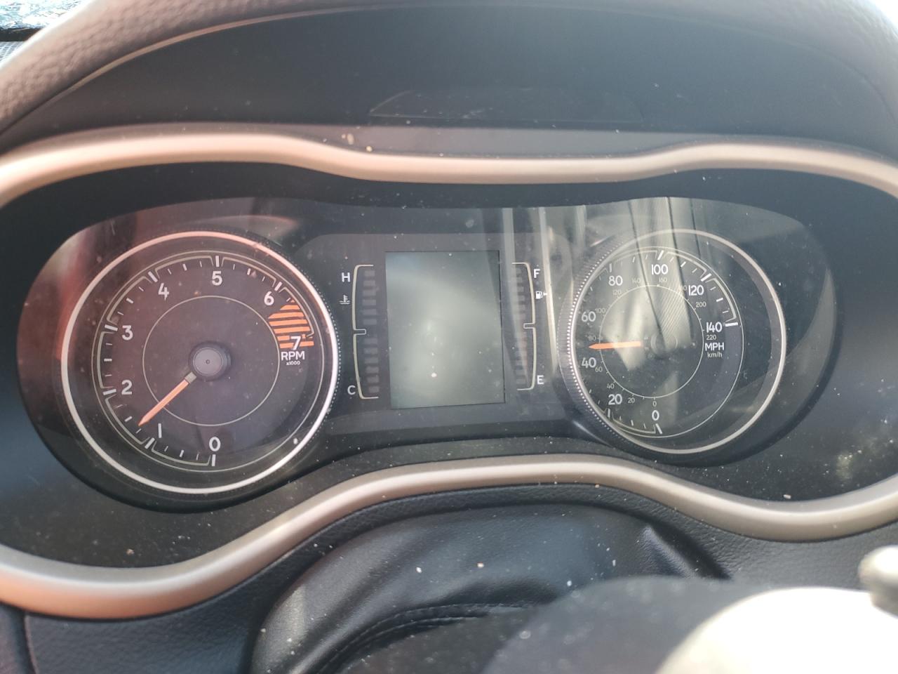 2018 Jeep Grand Cherokee VIN 1C4PJLCB2JD604797 Copart auction photo, front end / side damage thumbnail 9