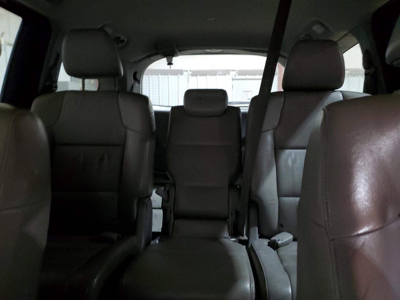 2012 Honda Odyssey VIN 5FNRL5H68CB088211 Copart auction photo, front end damage thumbnail 10