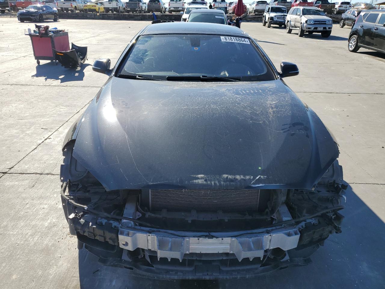 2016 BMW 6er VIN WBA6D0C58GG432405 Copart auction photo, front end damage thumbnail 5