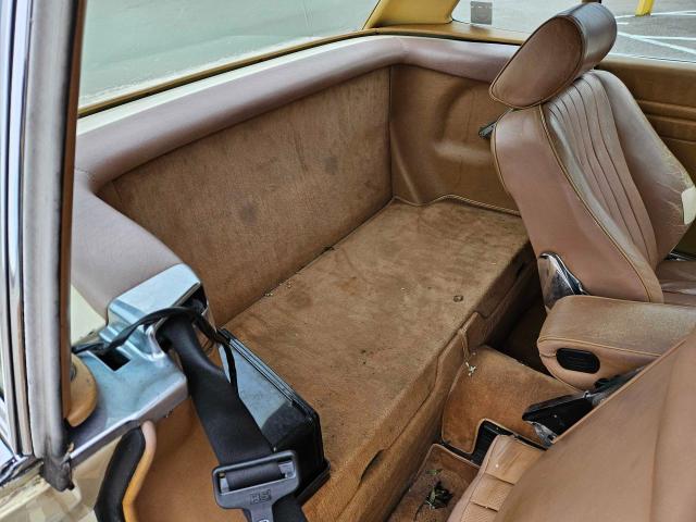 1987 Mercedes-Benz SL-klasse VIN WDBBA48D5HA061899 Copart auction photo, minor dent/scratches / normal wear damage thumbnail 6