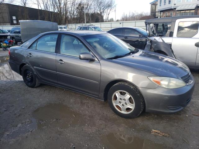 2003 Toyota Camry VIN 4T1BF32K13U545396 Copart auction photo, mechanical damage thumbnail 4