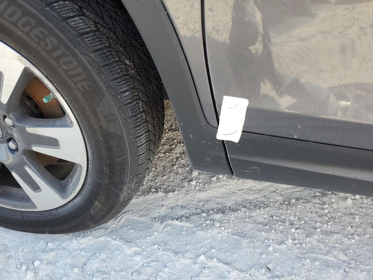 2018 Honda Ridgeline VIN 5FPYK3F54JB015872 Copart auction photo, water/flood damage thumbnail 13