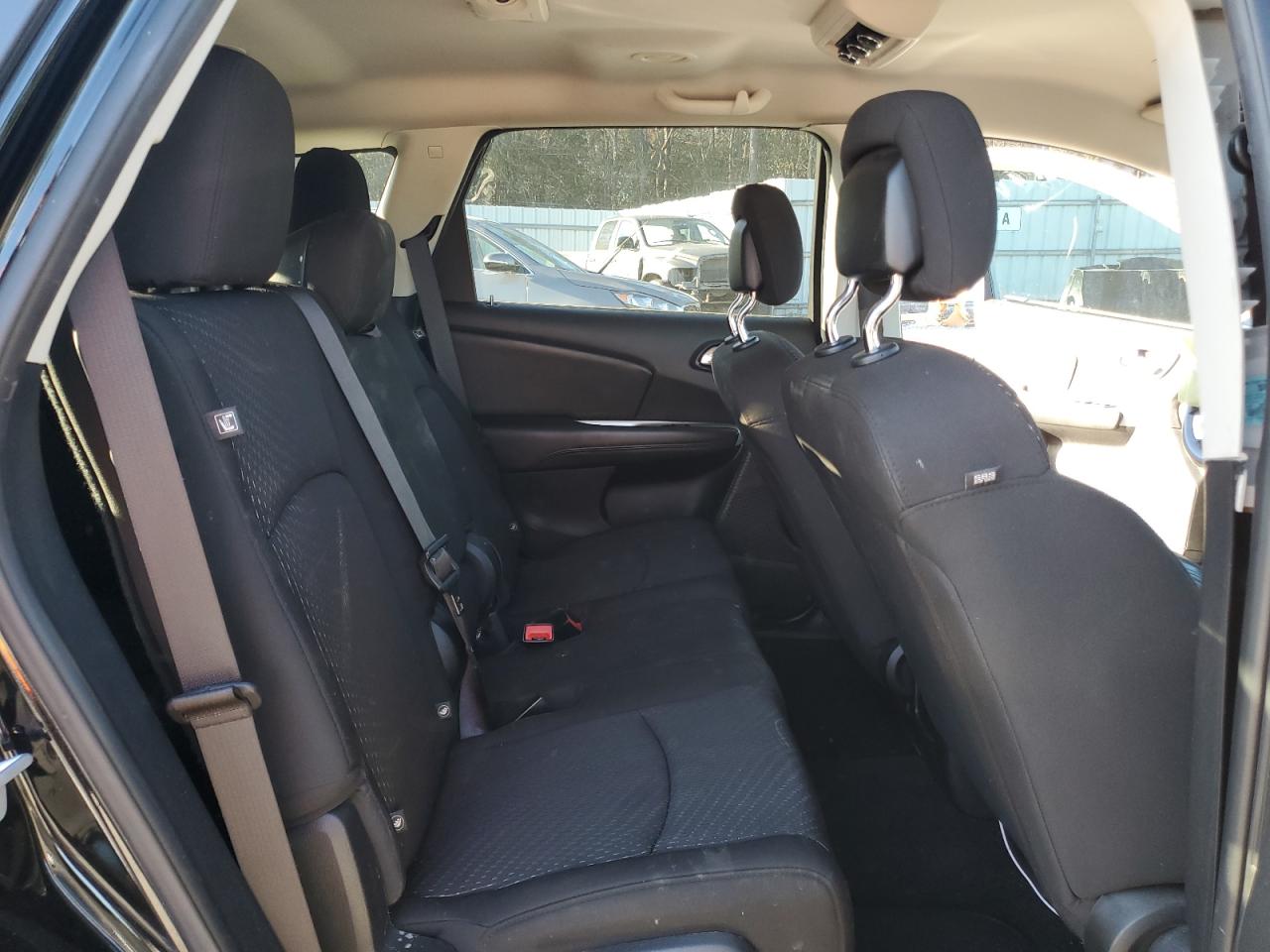 2019 Dodge Journey VIN 3C4PDCBB7KT805177 Copart auction photo, front end damage thumbnail 11