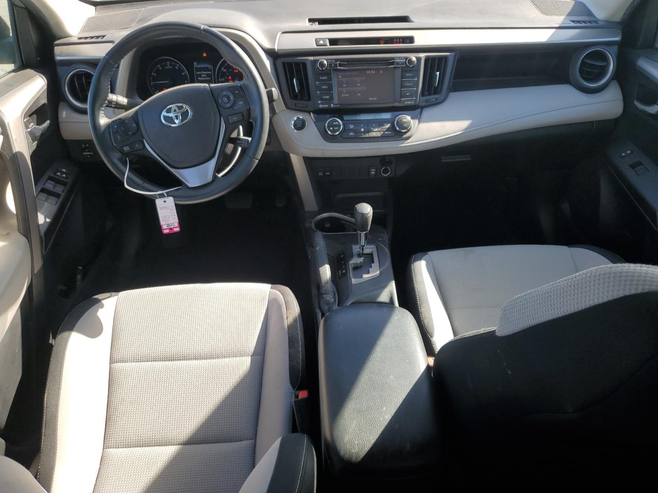 2018 Toyota RAV 4 VIN 2T3WFREV2JW423774 Copart auction photo, rear end damage thumbnail 8