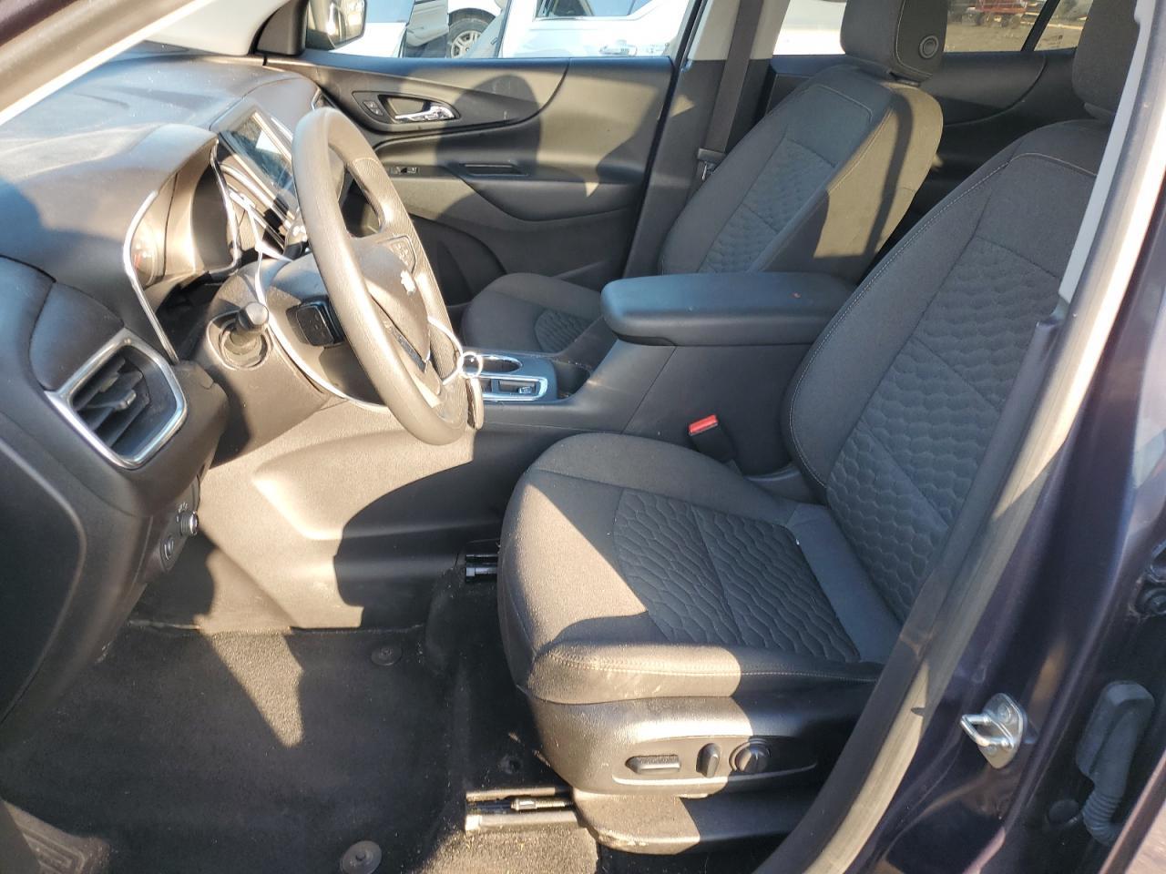 2019 Chevrolet Equinox VIN 3GNAXKEV9KS536271 Copart auction photo, rear end damage thumbnail 7
