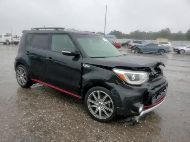 2019 KIA Soul VIN KNDJX3AAXK7647993 Copart auction photo, front end / rear end damage thumbnail 10