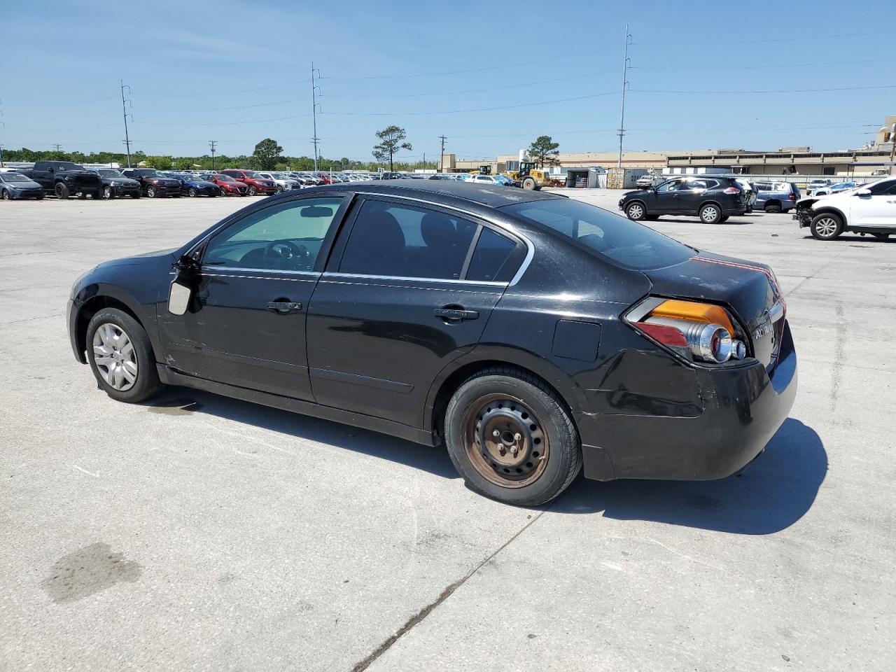 2010 Nissan Altima VIN 1N4AL2AP4AN400138 Copart auction photo, all over damage thumbnail 2