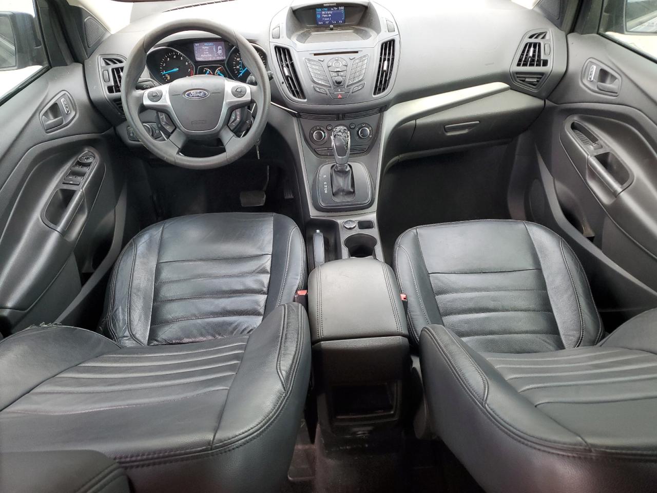 2013 Ford Escape VIN 1FMCU0F76DUC48382 Copart auction photo, mechanical / minor dent/scratches damage thumbnail 8