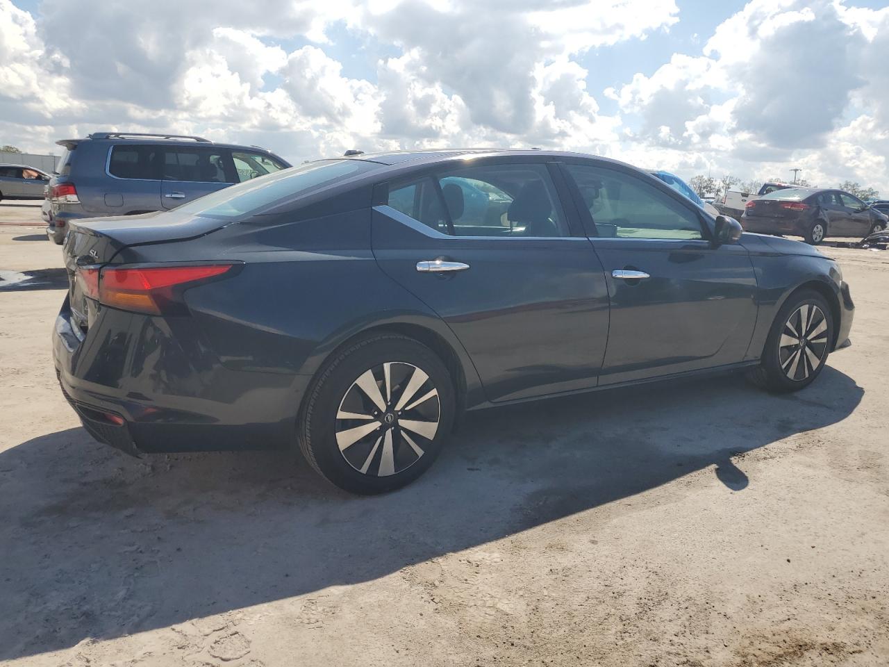 2019 Nissan Altima VIN 1N4BL4EV9KC194529 Copart auction photo, rear end damage thumbnail 3