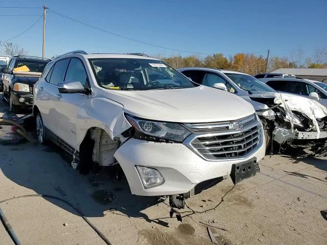 2020 Chevrolet Equinox VIN 3GNAXYEX3LS596861 Copart auction photo, side / front end damage thumbnail 15